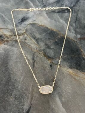 KENDRA SCOTT ELISA NECKLACE